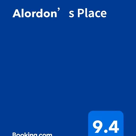 Alordon's Place Appartamento