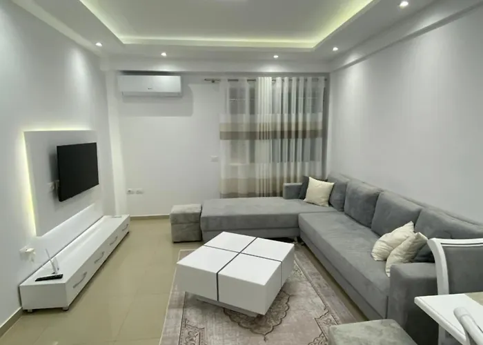Alordon’s Place Apartamento Berat