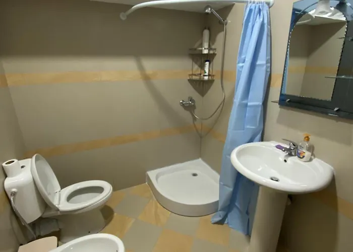 Daire Alordon's Place Berat